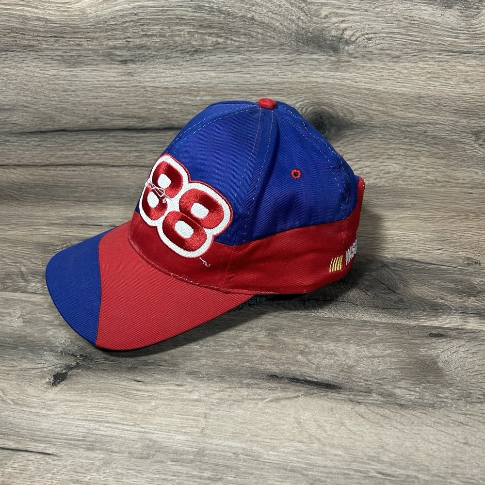 2 Vintage Chase Authentic Dale Jarrett #88 Racing Snapback Hat Cap UPS Logo - Picture 7 of 12